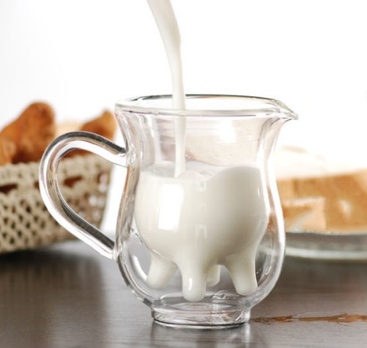 Utterly Adorable Milk Jug Pitcher | 12 Days of Christmas Gift Ideas