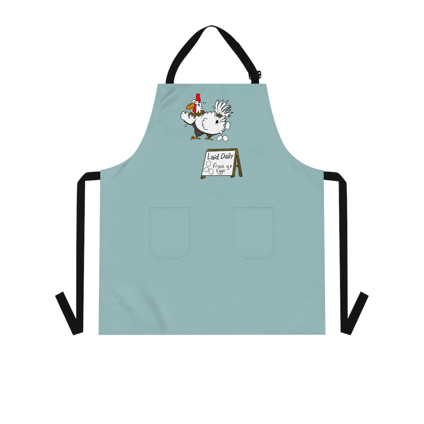Apron (Chicken - Laid Daily)