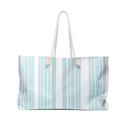 Everything Tote (Blue Stripe)