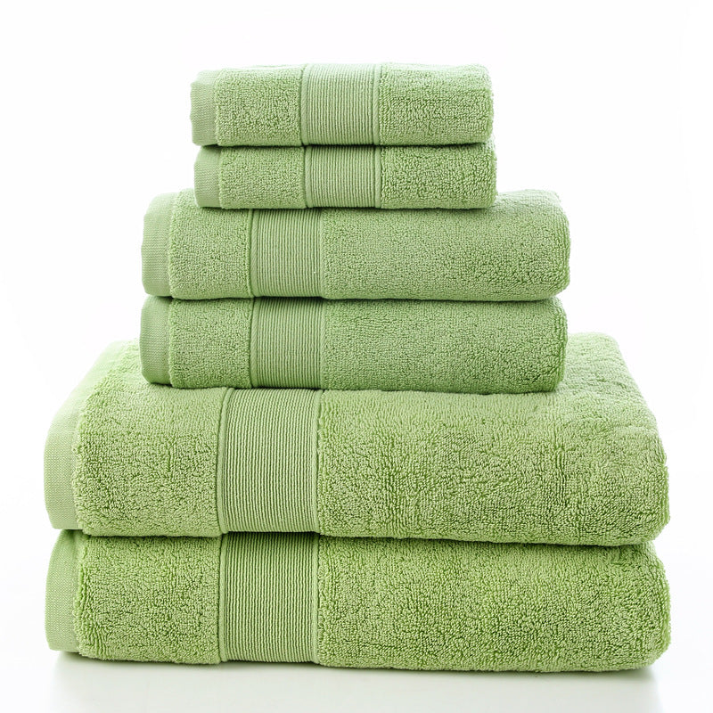 Luxury Bath Towel Set