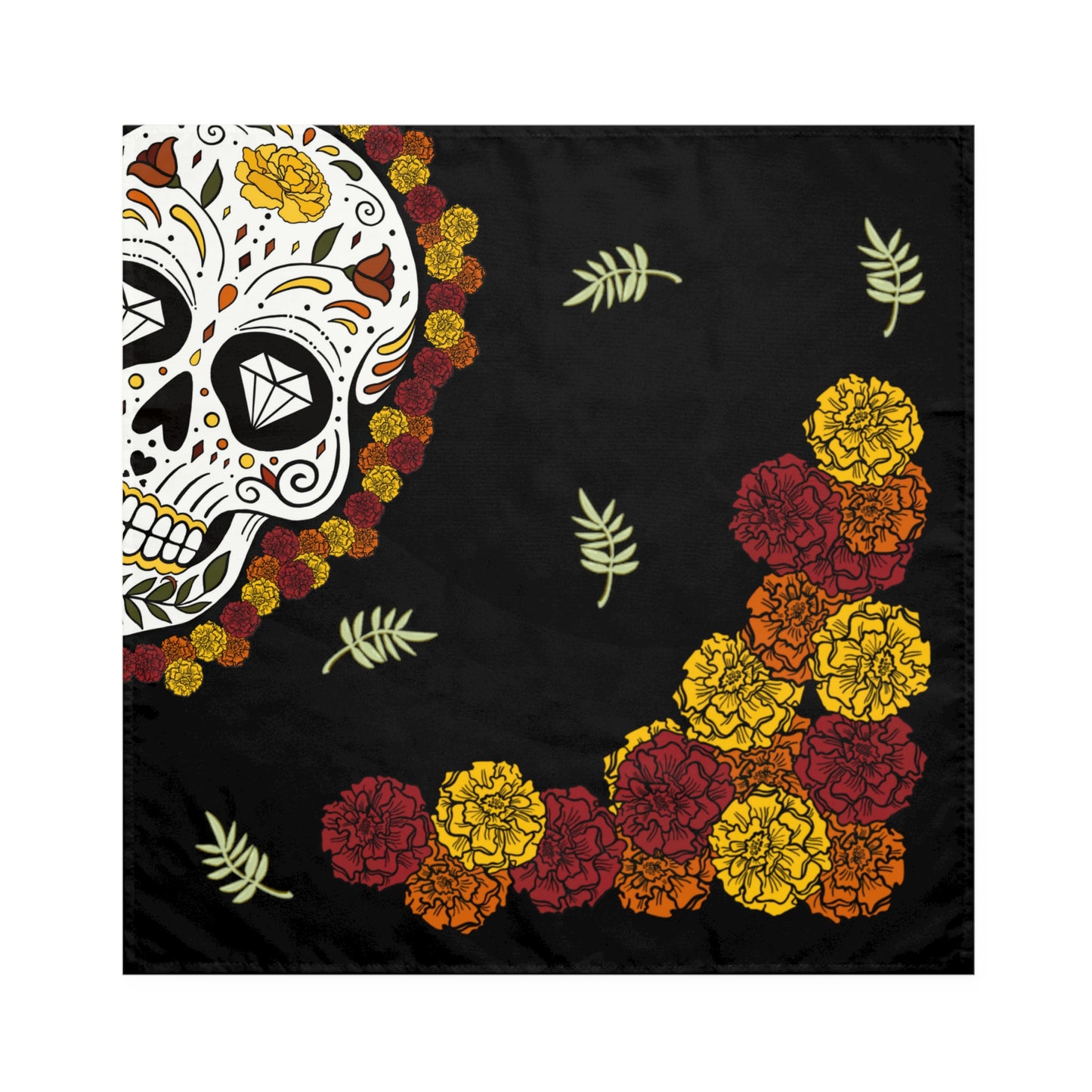 Napkins (Day of the Dead) (Set of 4)