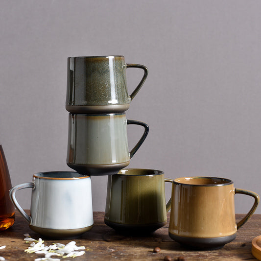 Modern Artisan Tea Cups