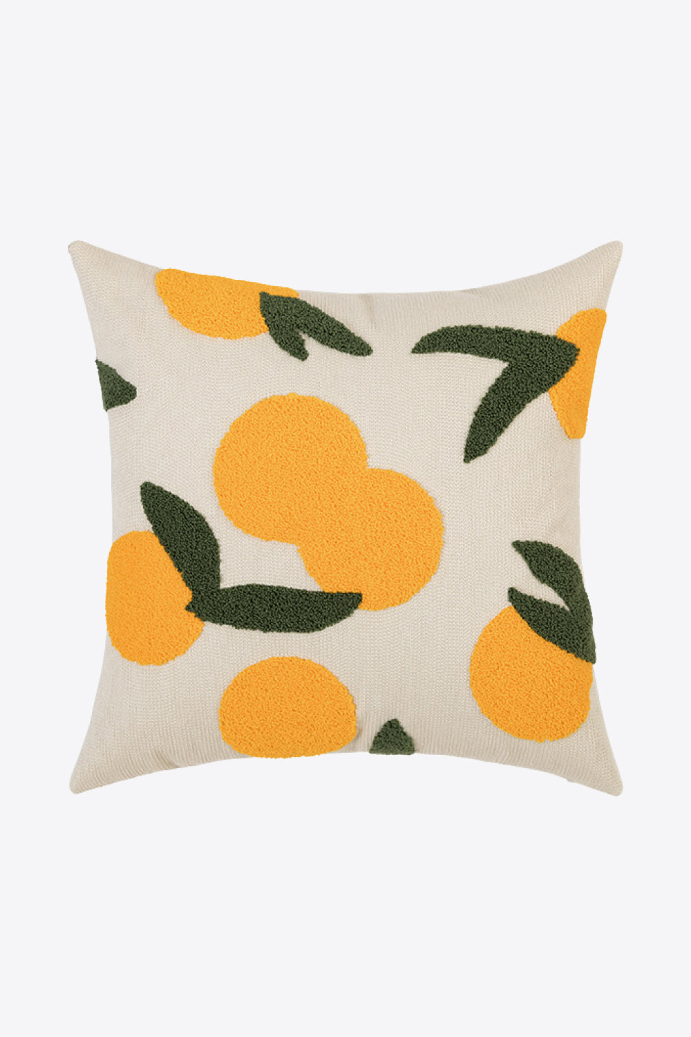 Punch-Needle Decorative Throw Pillow Covers